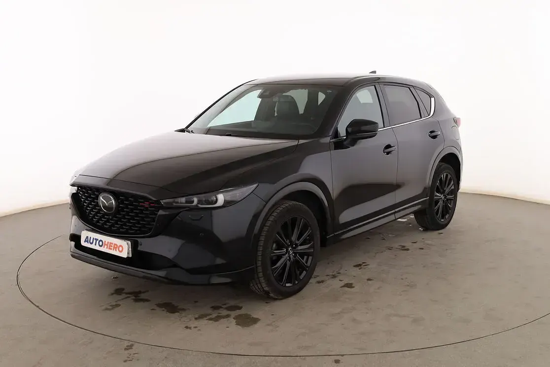 Usado Mazda CX-5 Homura-Line 165 CV (121 kW) 2022 SUV