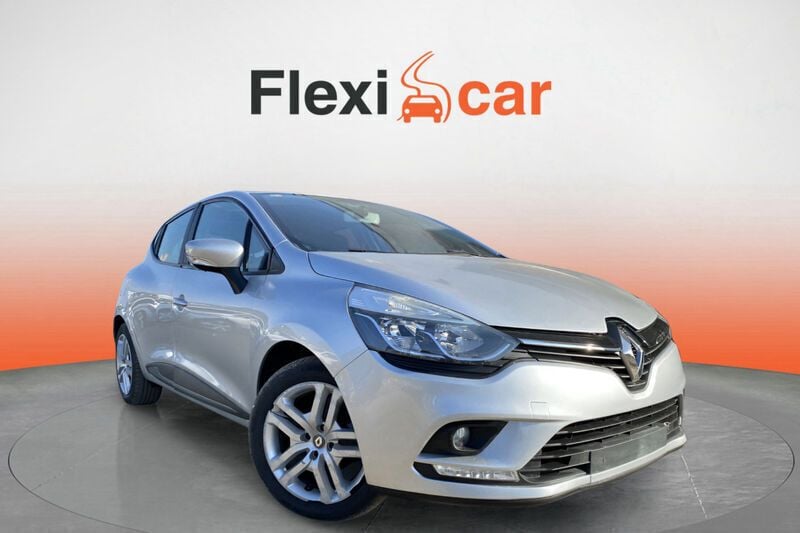 Gris Usado 2017 Renault Clio IV Business Berlina | 7990 € (Buen precio) - Imagen 1/4
