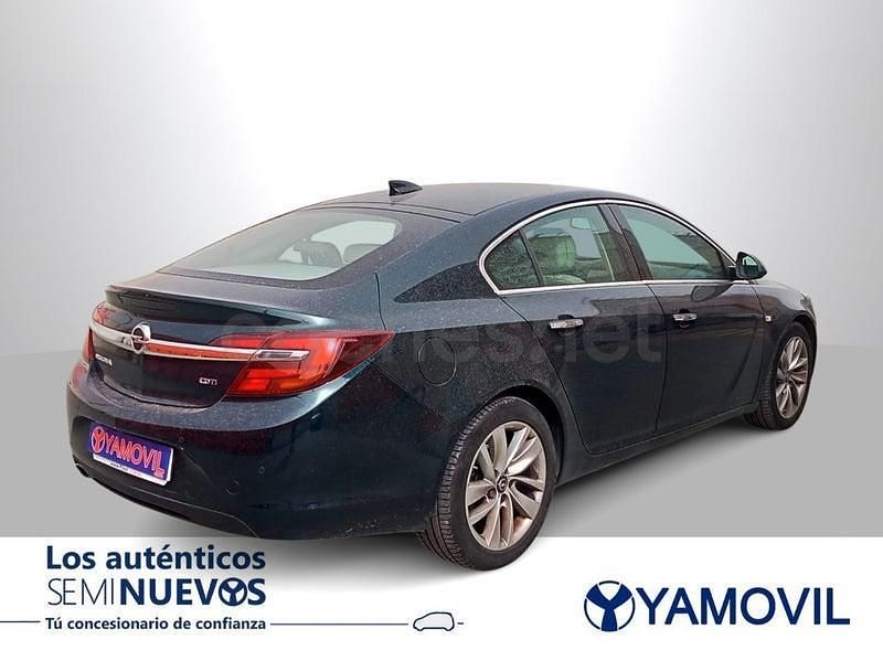 Usado Opel Insignia Excellence 170 CV (125 kW) 2016 Verde Berlina