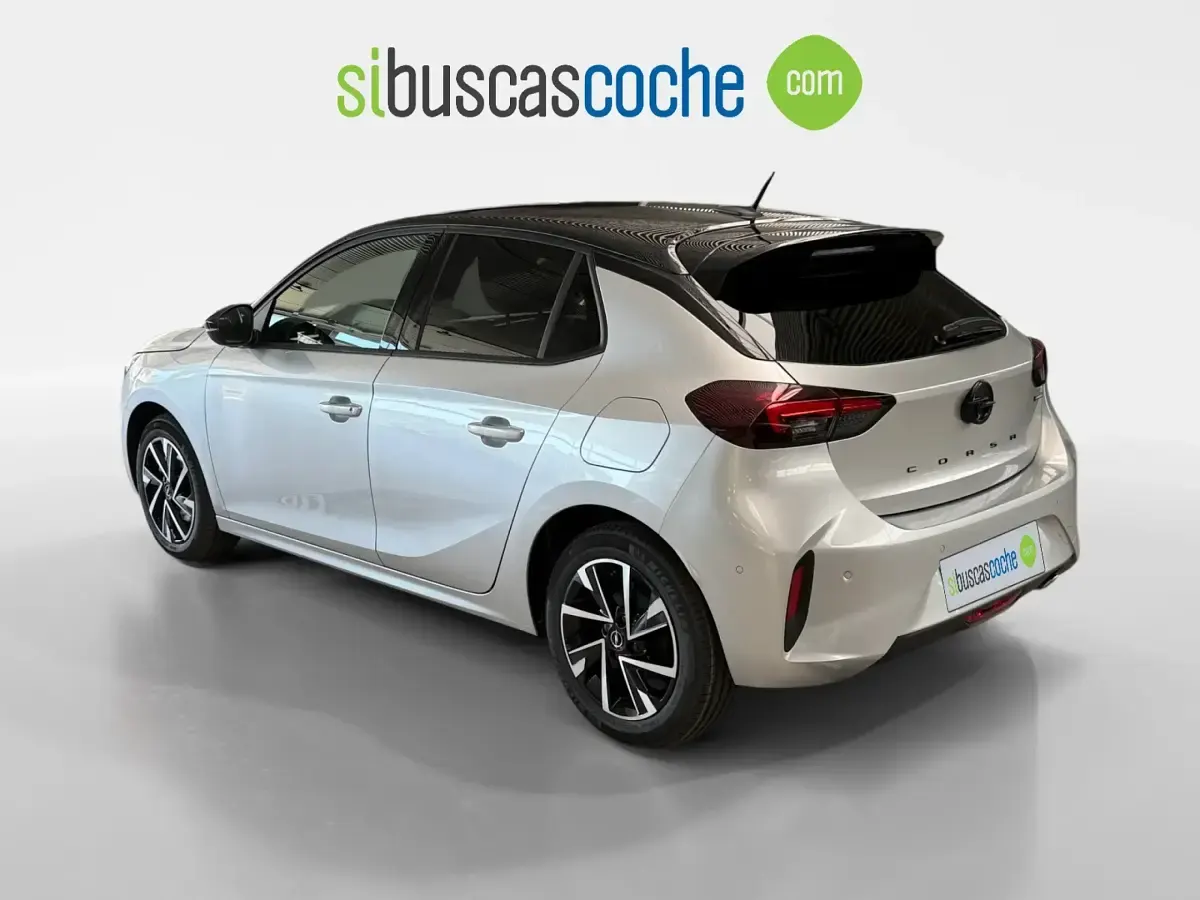 Nuevo Opel Corsa 100 CV (73 kW) 2026 Gris/plata Utilitario