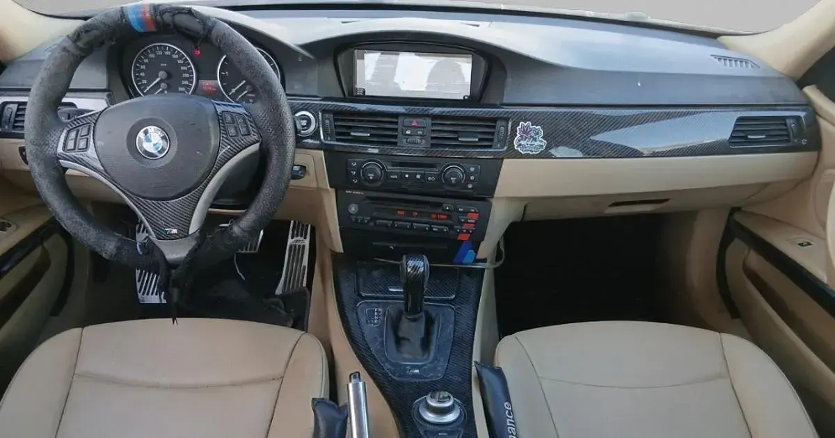 Usado BMW 320 163 CV (119 kW) 2006