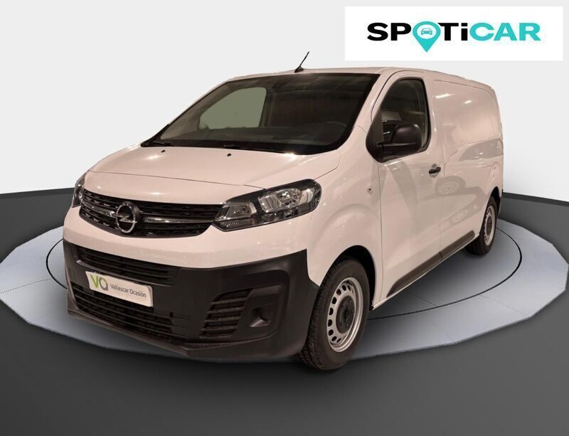 Otro Usado 2023 Opel Vivaro S Van | 25.400 € (Precio justo) - Imagen 1/4