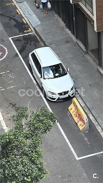 Usado Seat Exeo Sport 143 CV (105 kW) 2011 Blanco Familiar