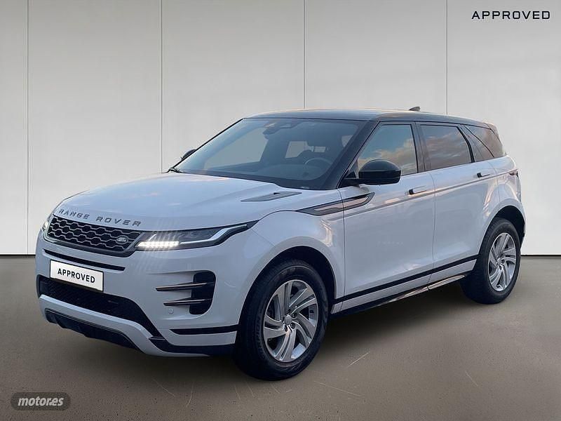 Blanco Usado 2023 Land Rover Range Rover evoque R-Dynamic SUV | 34.900 € (Un poco caro) - Imagen 1/4
