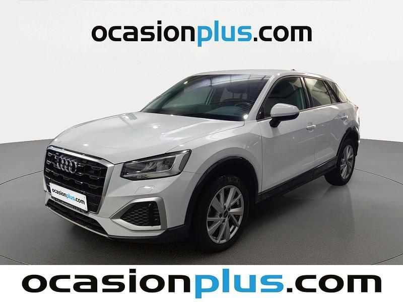 Usado Audi Q2 Advanced Plus 150 CV (110 kW) 2023 Blanco SUV