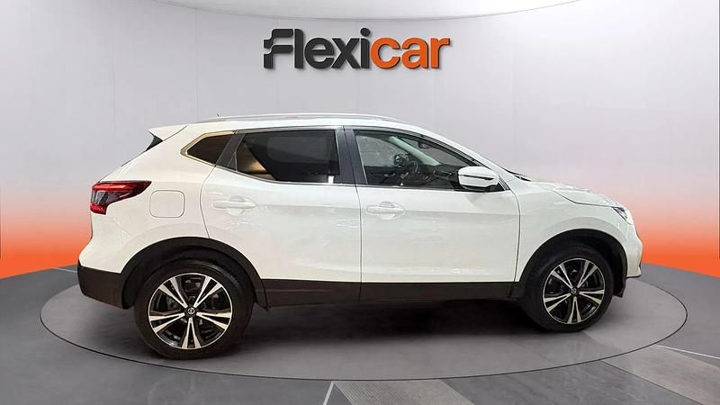 Usado Nissan Qashqai Acenta 140 CV (102 kW) 2019 Blanco SUV
