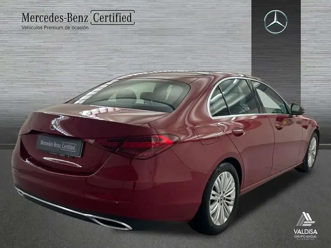 Usado Mercedes C200 163 CV (119 kW) 2025 Berlina