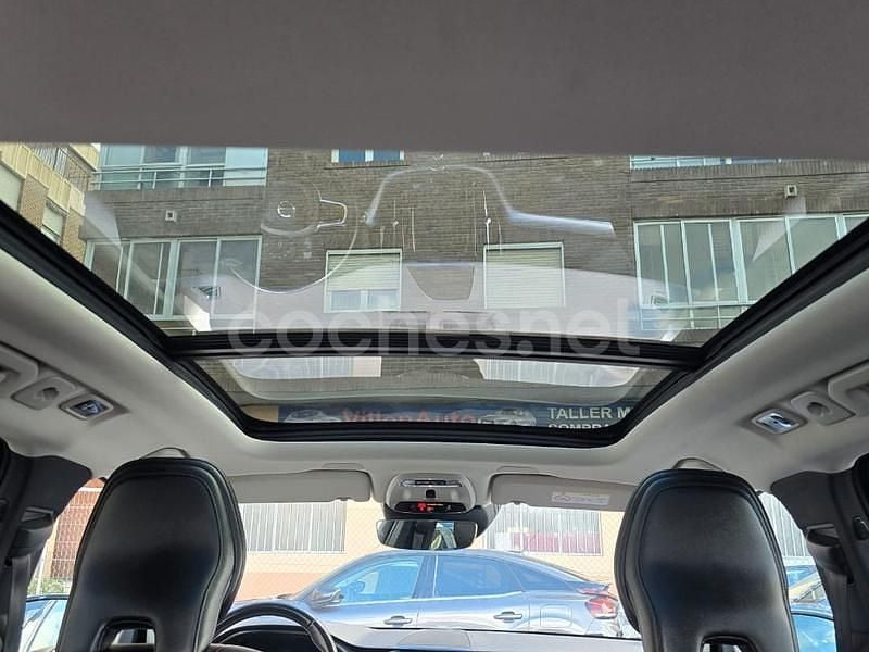 Usado Volvo XC60 Business Edition 390 CV (286 kW) 2021 Gris / plata SUV