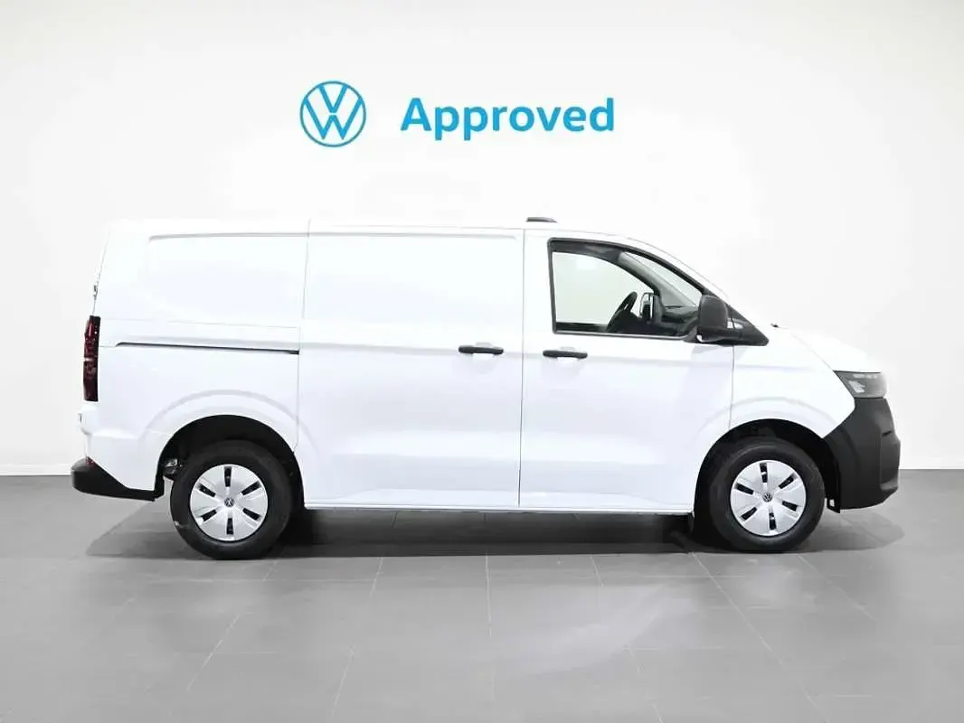Nuevo VW Transporter 110 CV (80 kW) 2025 Blanco Van