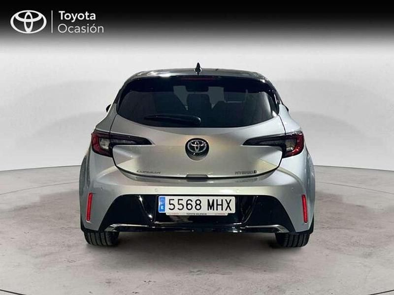 Usado Toyota Corolla Edition 140 CV (102 kW) 2023 Gris Berlina