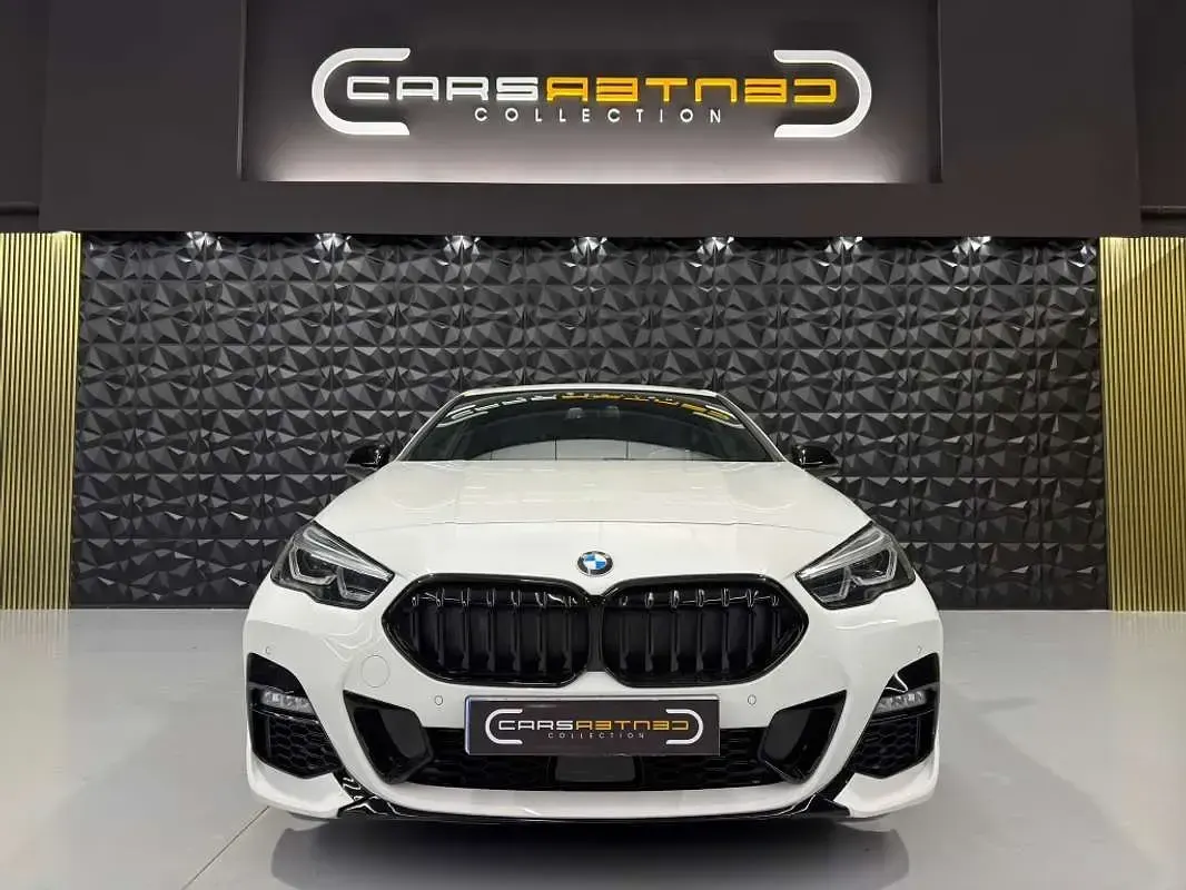 Usado BMW 220 M Sport 190 CV (139 kW) 2022 Blanco Coupe
