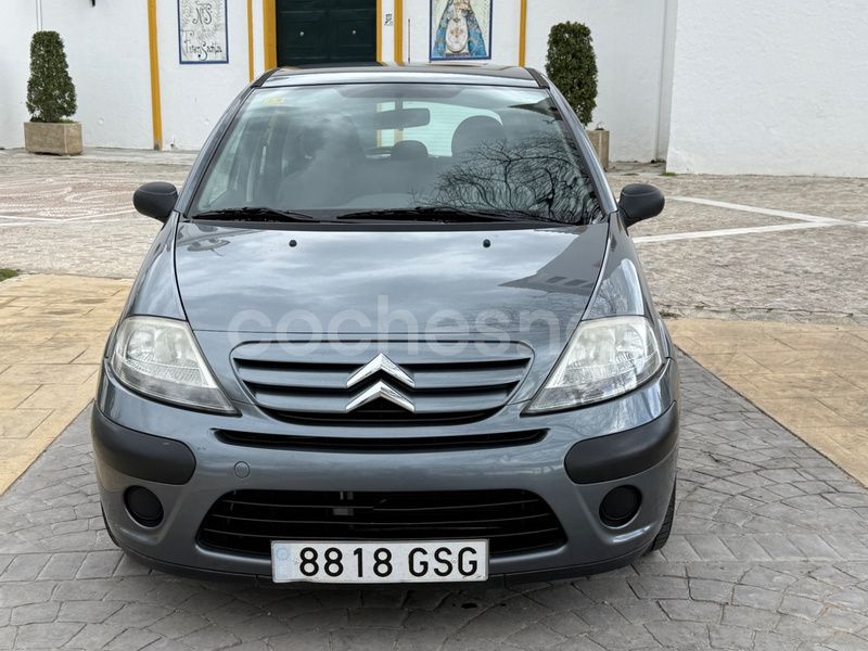 Azul Usado 2009 Citroën C3 Furio Utilitario | 5500 € (Un poco caro) - Imagen 1/4