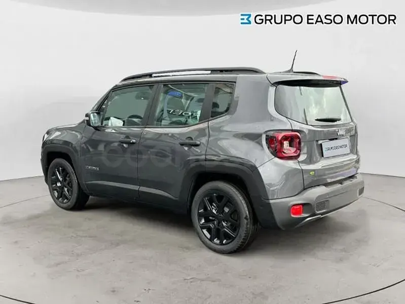 Nuevo Jeep Renegade Summit 130 CV (95 kW) 2025 Azul SUV