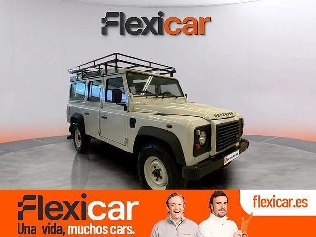 Blanco Usado 2016 Land Rover Defender SUV | 27.490 € (Super precio) - Imagen 1/4