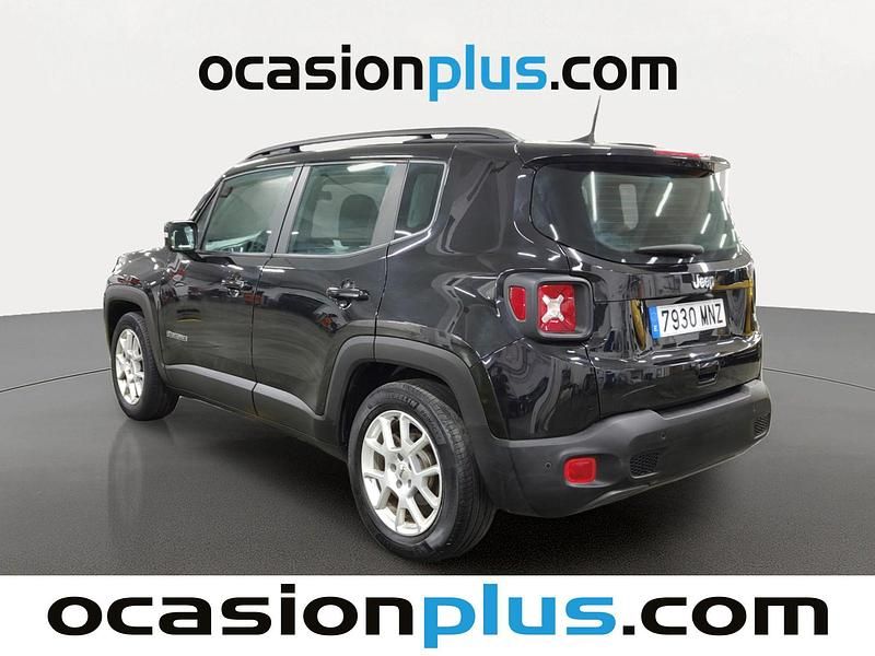 Usado Jeep Renegade Limited 120 CV (88 kW) 2024 Negro SUV