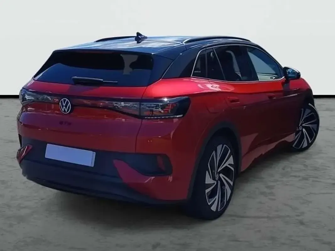 Usado VW ID.4 GTX 220 kW (300 CV) 2025 Negro SUV