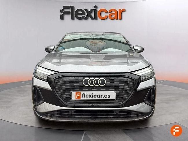 Usado Audi Q4 Sportback e-tron Advanced Plus 150 kW (204 CV) 2022 Gris SUV