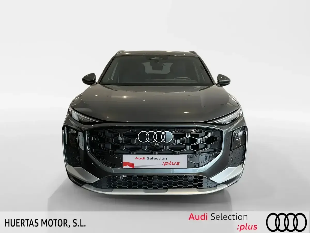 Nuevo Audi Q3 Advanced Plus 272 CV (200 kW) 2025 Gris SUV