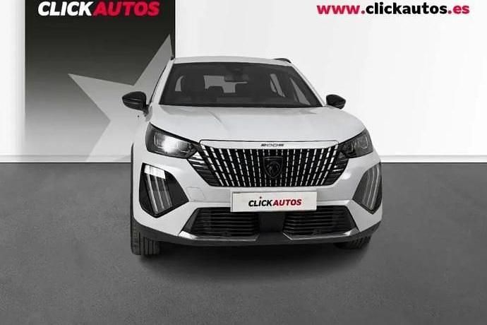 Usado Peugeot 2008 Allure 145 CV (106 kW) 2025 Gris SUV