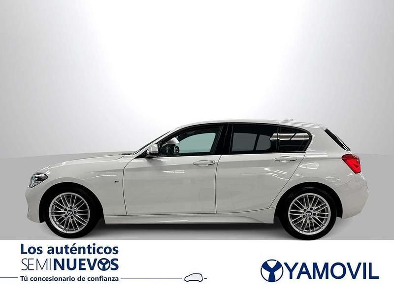 Usado BMW 116 116 HP (85 kW) 2017 Branco Citadino