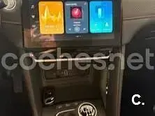 Usado MG ZS Luxury 111 CV (81 kW) 2024 Negro SUV