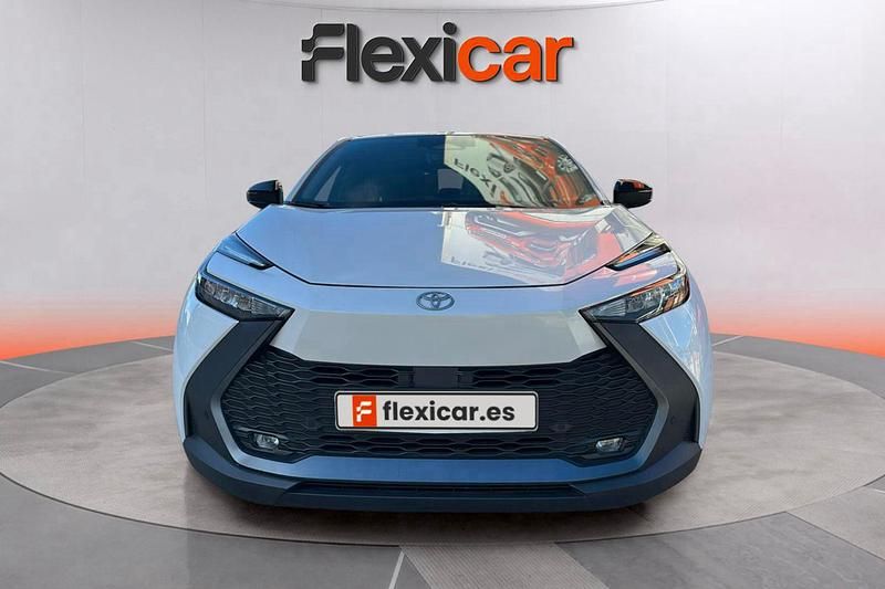 Usado Toyota C-HR Active 140 CV (102 kW) 2024 Blanco SUV
