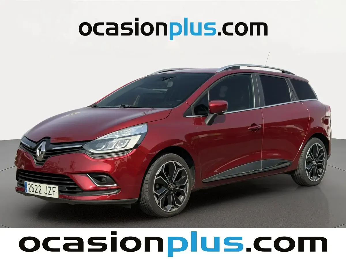 Usado Renault Clio IV Zen 90 CV (66 kW) 2017 Familiar