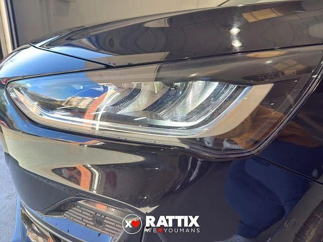 Usado Ford Focus ST-Line 155 CV (114 kW) 2024 Negro Berlina