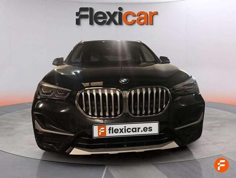 Usado BMW X1 150 CV (110 kW) 2021 Negro SUV