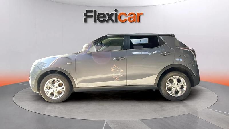 Usado Ssangyong (KGM) Tivoli 163 CV (119 kW) 2023 Gris SUV