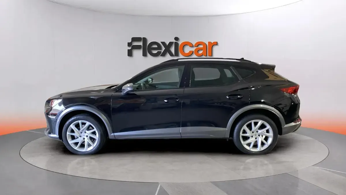 Usado Cupra Formentor 150 CV (110 kW) 2022 Azul SUV