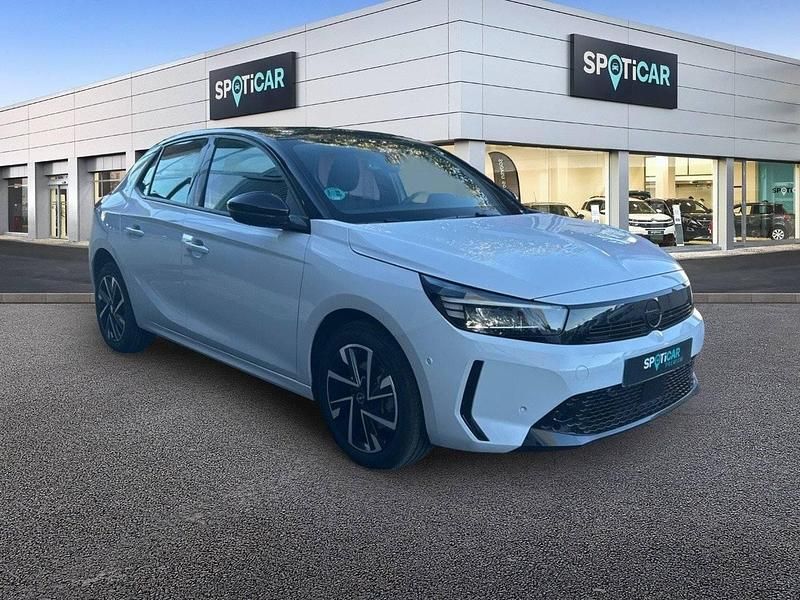 Usado Opel Corsa 101 CV (74 kW) 2025 Blanco Berlina