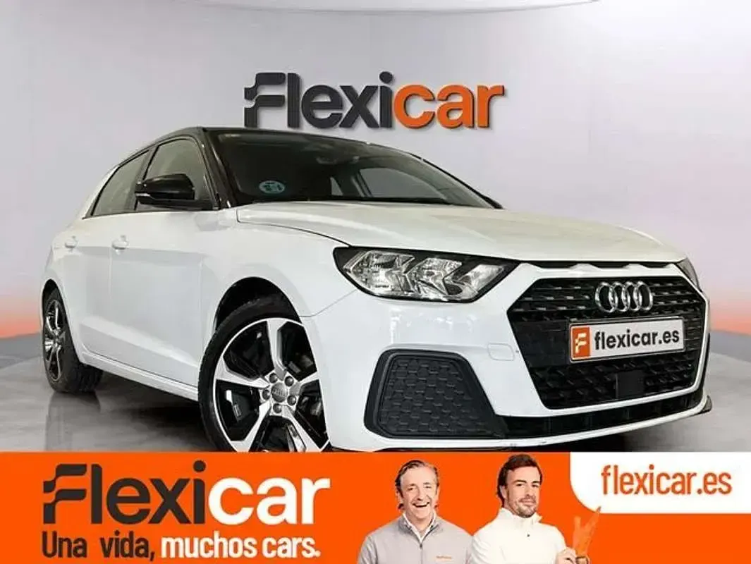Usado Audi A1 Sportback Premium 95 CV (69 kW) 2020 Utilitario