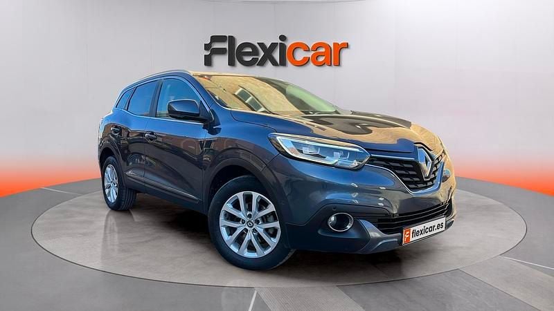 Usado Renault Kadjar Business 131 CV (96 kW) 2016 SUV
