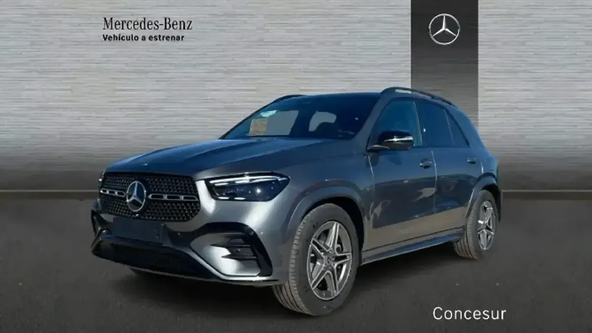 Usado Mercedes GLC350 333 CV (244 kW) 2026