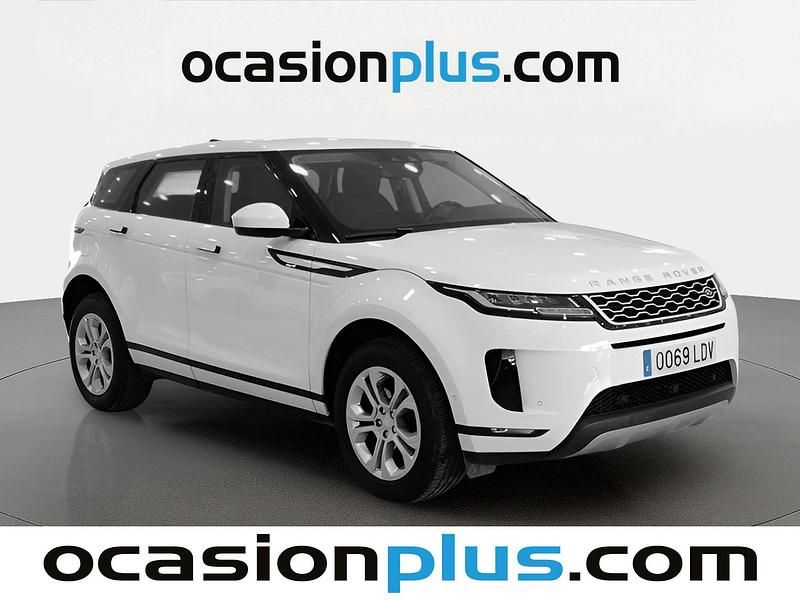 Usado Land Rover Range Rover evoque 150 HP (110 kW) 2020 Branco SUV