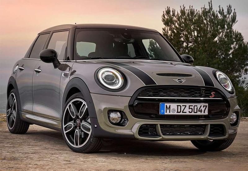 Usado Mini Cooper 136 CV (100 kW) 2021 Gris Utilitario