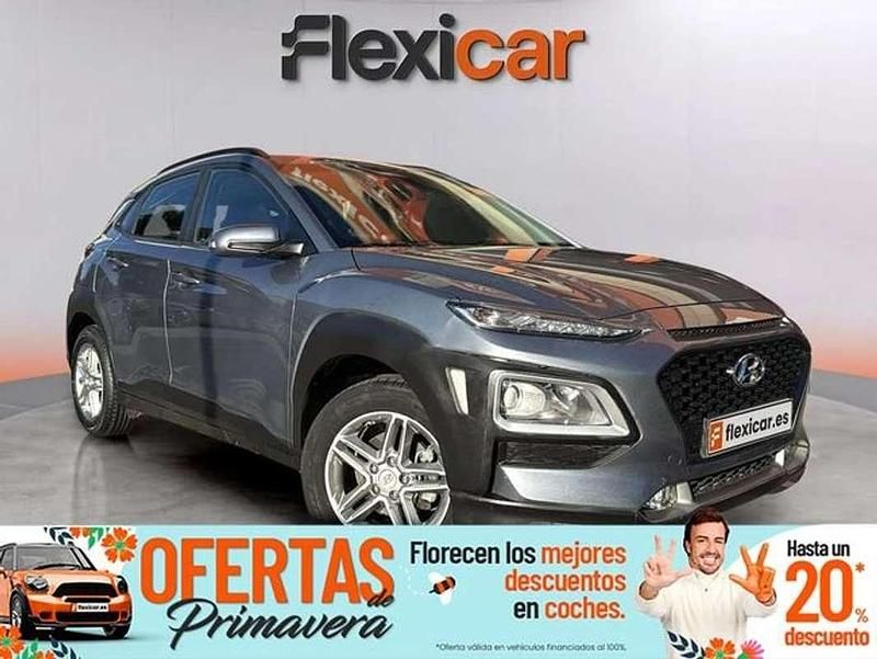 Usado Hyundai Kona 120 CV (88 kW) 2019 SUV