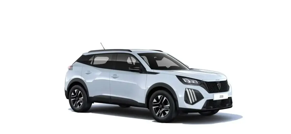 Nuevo Peugeot 2008 145 CV (106 kW) 2026 Blanco SUV
