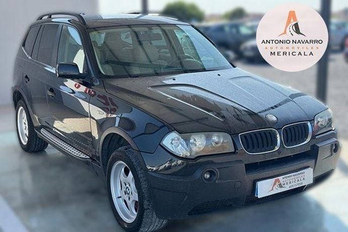 Usado BMW X3 150 CV (110 kW) 2006 SUV