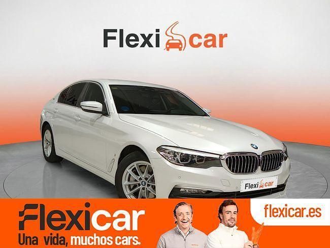 Blanco Usado 2018 BMW 530e iPerformance Berlina | 27.980 € (Caro) - Imagen 1/4