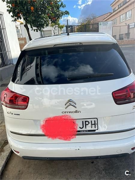 Blanco Usado 2016 Citroën C4 Picasso Feel Monovolumen | 5300 € (Super precio) - Imagen 1/4