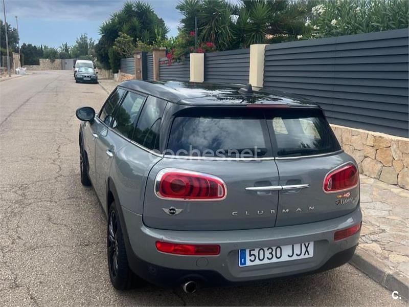 Usado Mini Cooper D Clubman 150 CV (110 kW) 2015 Gris / plata Familiar