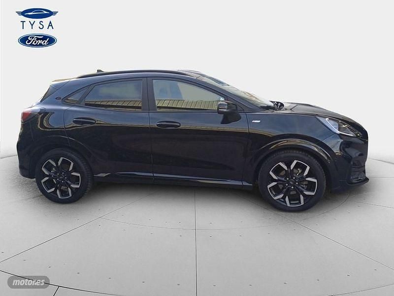 Usado Ford Puma ST-Line X 155 CV (114 kW) 2023 Negro SUV