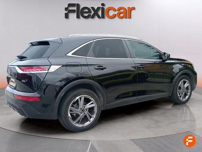 Usado DS Automobiles DS7 Crossback 131 CV (96 kW) 2022 Negro SUV