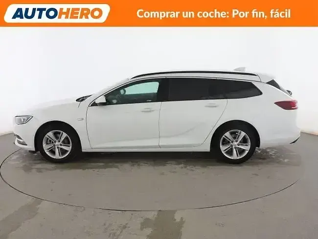 Używany Opel Insignia Selective 136 KM (100 kW) 2018 Biały Kombi