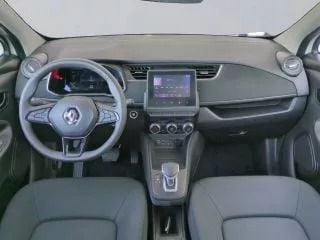 Usado Renault Zoe Life 78 kW (107 CV) 2022 Blanco Utilitario