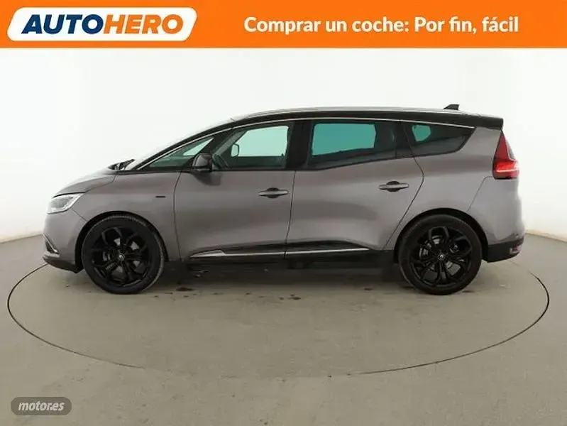 Usado Renault Scenic E-Tech Black Edition 159 CV (116 kW) 2020 Gris Monovolumen
