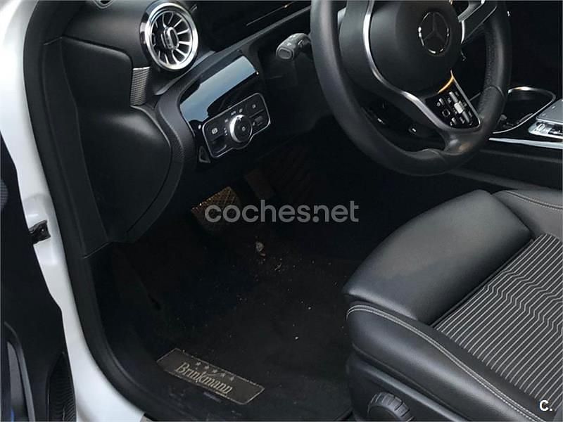 Usado Mercedes A200 156 CV (114 kW) 2018 Blanco Berlina