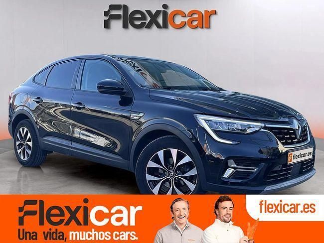 Negro Usado 2024 Renault Arkana Evolution SUV | 21.890 € (Buen precio) - Imagen 1/4